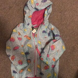 LL Bean Infant Rain Coat